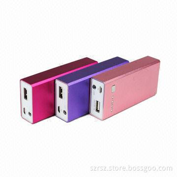Power banks for mobile phones, iPad, MPS, cameras and all 3C products
